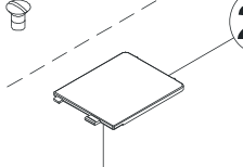 68016949 Needle Plate Cover