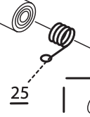 CHECK SPRING #9303558705000