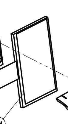 68025135 LCD Panel