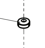 68025151 Winder Adjusting Block