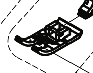 412764001 Presser Foot A