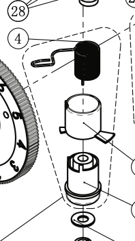 68029735 Sensor Widget