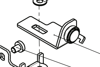 68025341 Thread Guid Assy