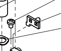 68025459 Bobbin Thread Sensor