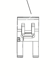 413113646 Presser Foot B