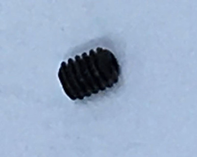 416324101 Needle Guard (Back)(For Overedge Needle) screw