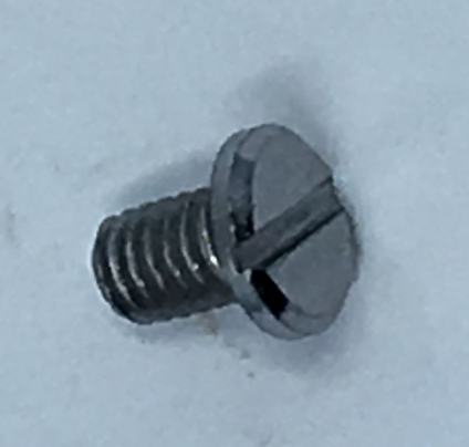 416327001 Throat Plate Position Screw