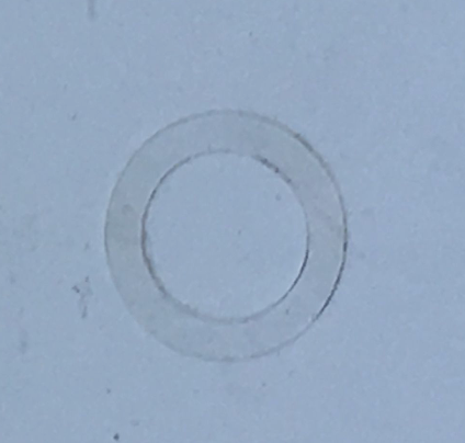 416322301 Knife Forked Lever Stud Bushing Thruster Washer