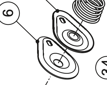 416359901 Tension Disc