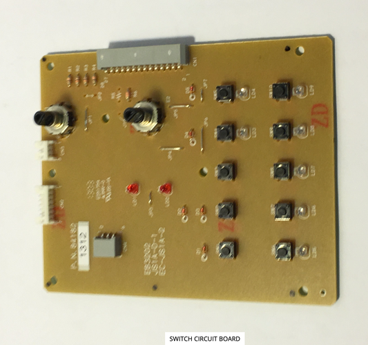 416666501 Switch Board