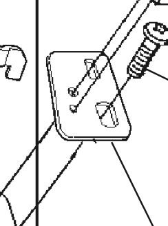 416665301 Mounting Bracket