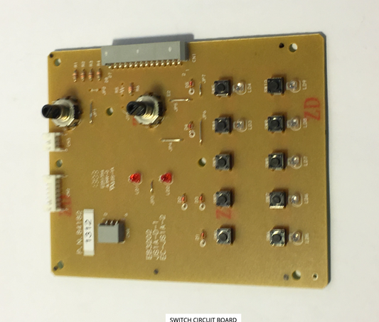 416666501 Switch Circuit Board