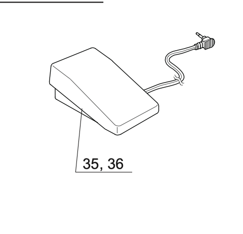 416436101 Foot Controller (Jaguar Series)