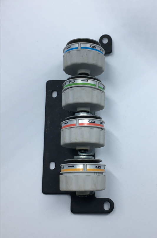 416676101 One Turn Tension Dial Comp