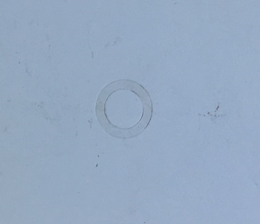 416322301 Knife (Movable) Forked Lever Stud Bushing Thrust Washer