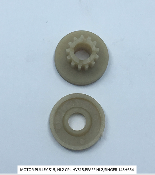416604001 Motor Pulley CPL