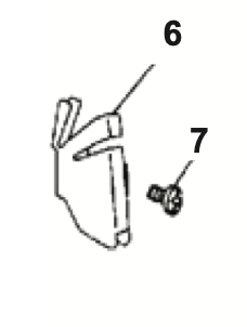 68016899  Front Cover And Tension Unit Part 2 Part 3