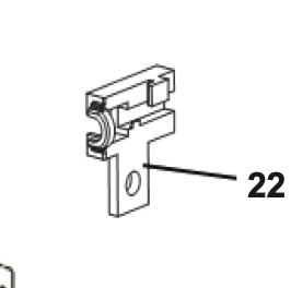 68016899  Front Cover And Tension Unit Part 2