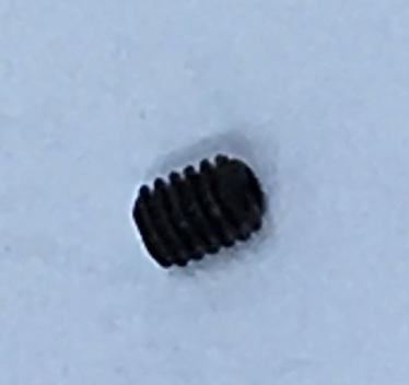 416320501 Needle Guard Adjusting Screw