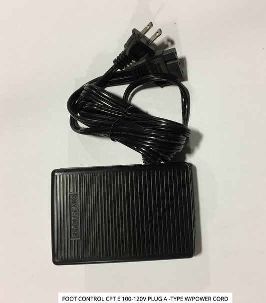 416669201 Foot Control CPL