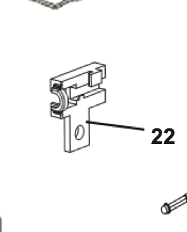 68016899 Cover And Tension Unit (#1, 4, 6 and 12 and 22) Part 2