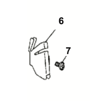 68016899 Cover And Tension Unit (#1, 4, 6 and 12 and 22) Part 3