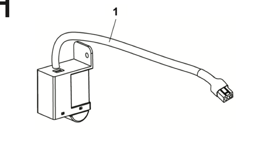 68015950 LED Light CPL (For 120V)