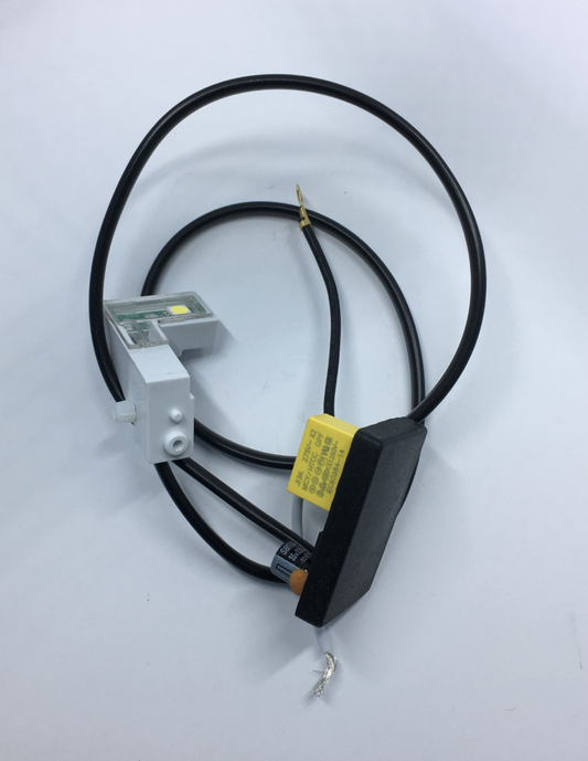 416732501 LED Lamp Holder CPL For 120V
