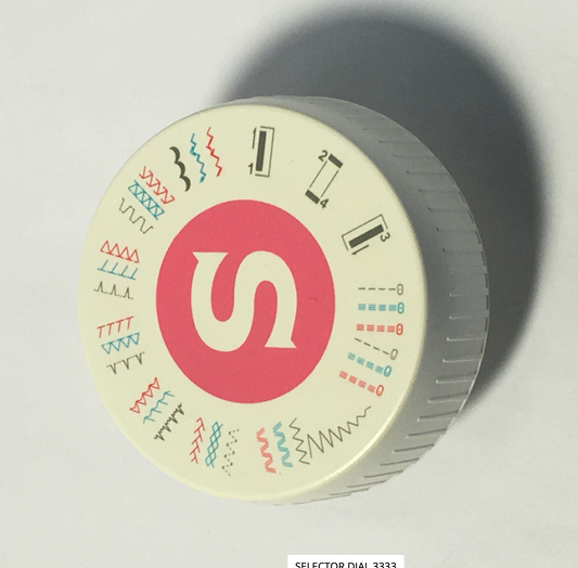 68003758 Pattern Selector Dial For 3333