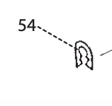 BENZING-CLIP U93 #9304018415000