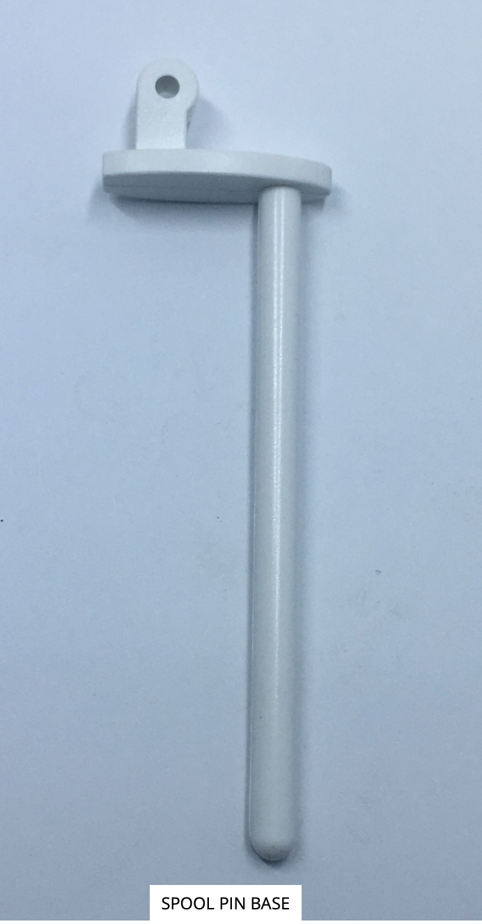 416804601 Spool Pin Base