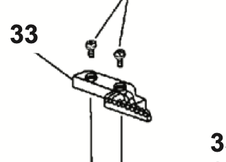 68015932 Main Feed Dog