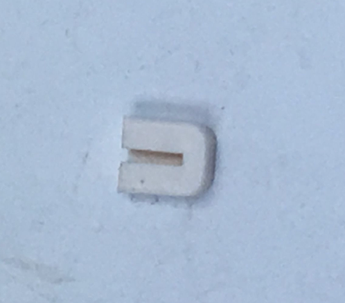 416362201 Stitch Finger Lever