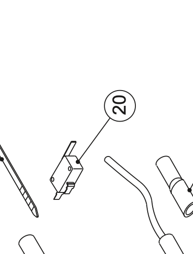 68019096 Micro Switch