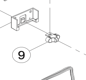 68016954 Speed Adjustment Knob