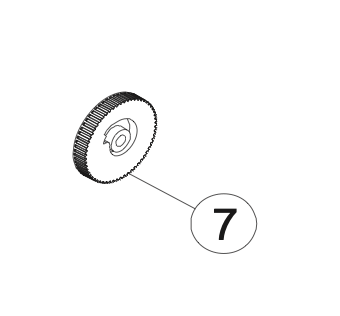 68010960 Thread Tension Dial