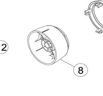 68016989 Hand Wheel