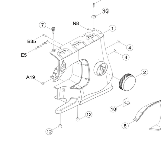 68025088 Front Cover CPL M3330