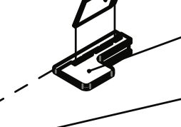 68025438 Knife Holder