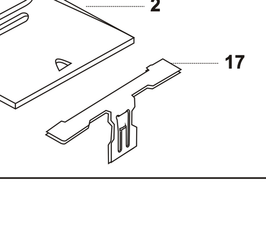 446482  Bed Side Spring