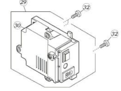 BERNETTE B38 Switching Regulator 5020601543