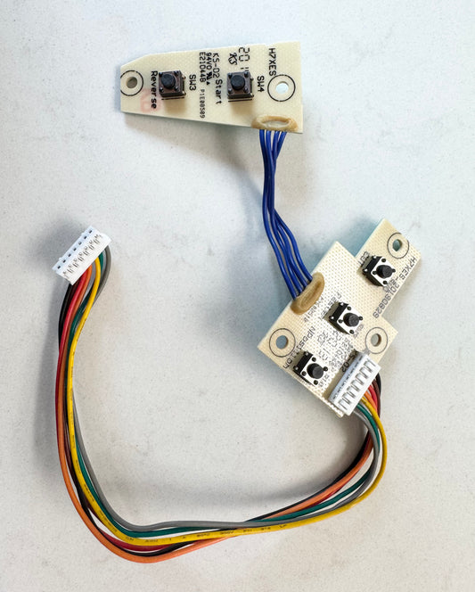 Singer HD6800c UP & DOWN FIXED POSITION SWITCH #68015164
