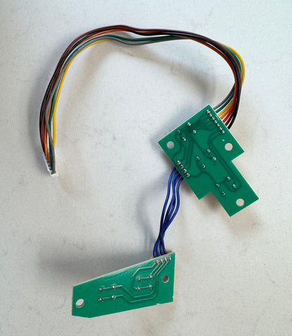 Singer HD6800c UP & DOWN FIXED POSITION SWITCH #68015164