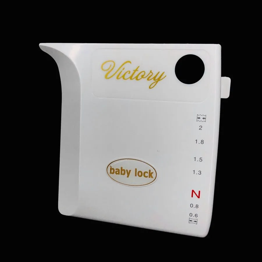 BabyLock Victory Front Door - Front cover set BLS3 #B3-01A19