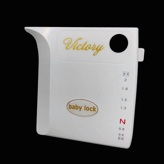 BabyLock Victory Front Door - Front cover set BLS3 #B3-01A19