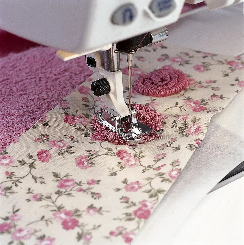 Husqvarna Viking - Marking Foot #411850345