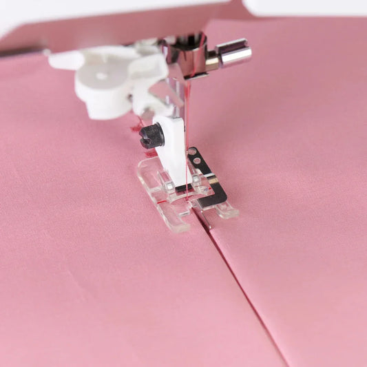 Husqvarna Viking Clear B Edge/Joining Foot #920623096