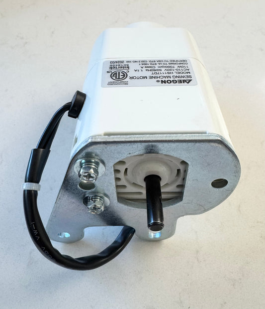 Husqvarna Viking Amber S100 Motor 110V #68019572