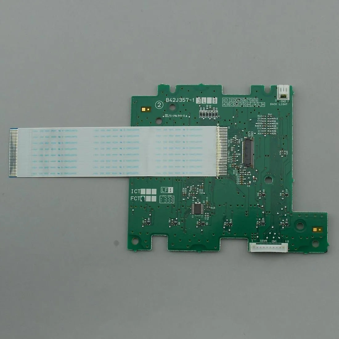 OPERATION PC BOARD ASSEMBLY BABYLOCK #XE0241101