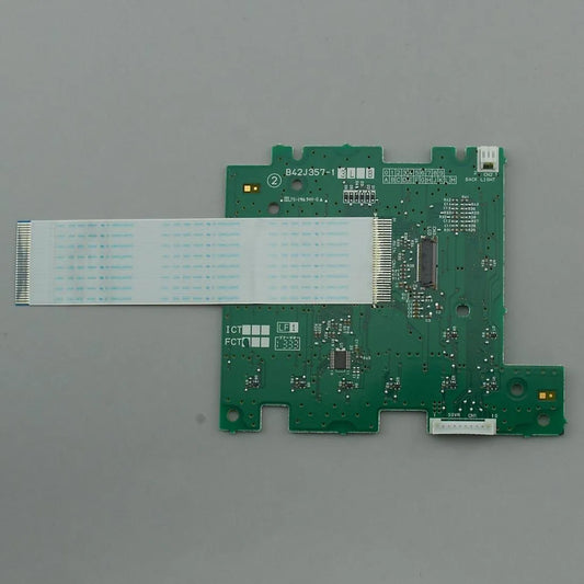 OPERATION PC BOARD ASSEMBLY BABYLOCK #XE0241101